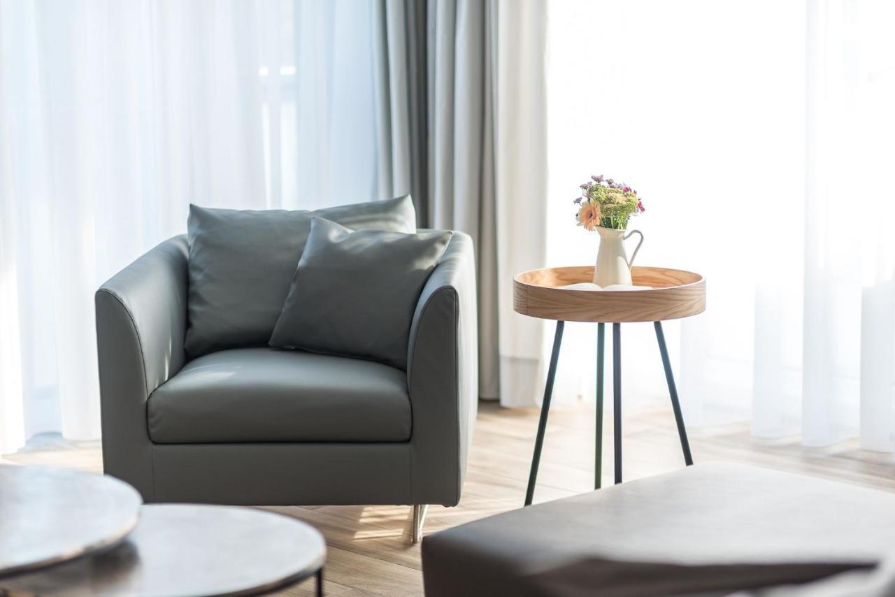 Luxus_Spa_Og_Fewo Quartier 4 _We 4_ Goehren-Lebbin Luaran gambar