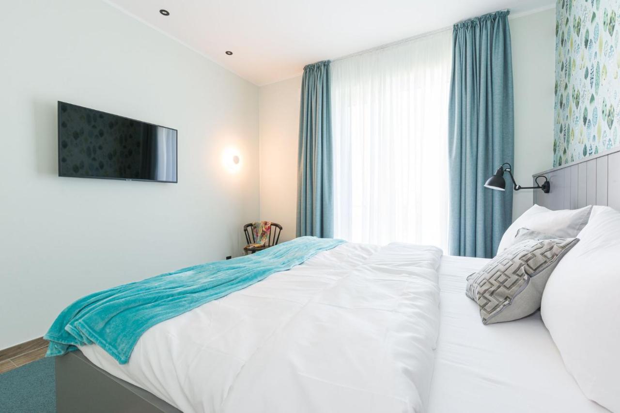 Luxus_Spa_Og_Fewo Quartier 4 _We 4_ Goehren-Lebbin Luaran gambar