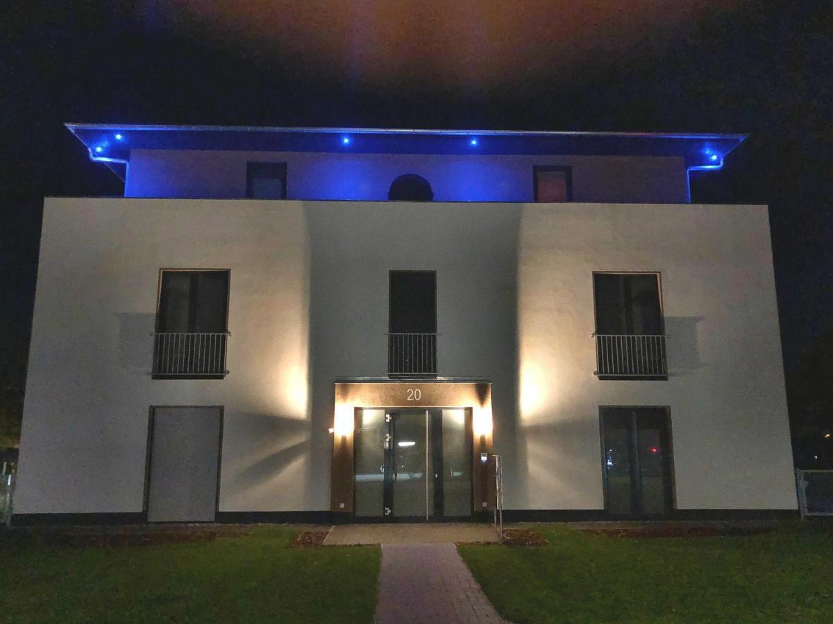 Luxus_Spa_Og_Fewo Quartier 4 _We 4_ Goehren-Lebbin Luaran gambar