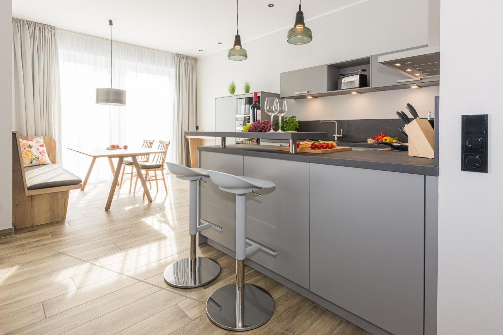 Luxus_Spa_Og_Fewo Quartier 4 _We 4_ Goehren-Lebbin Luaran gambar