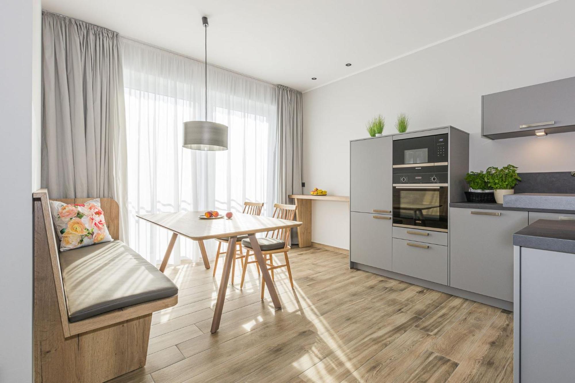Luxus_Spa_Og_Fewo Quartier 4 _We 4_ Goehren-Lebbin Luaran gambar