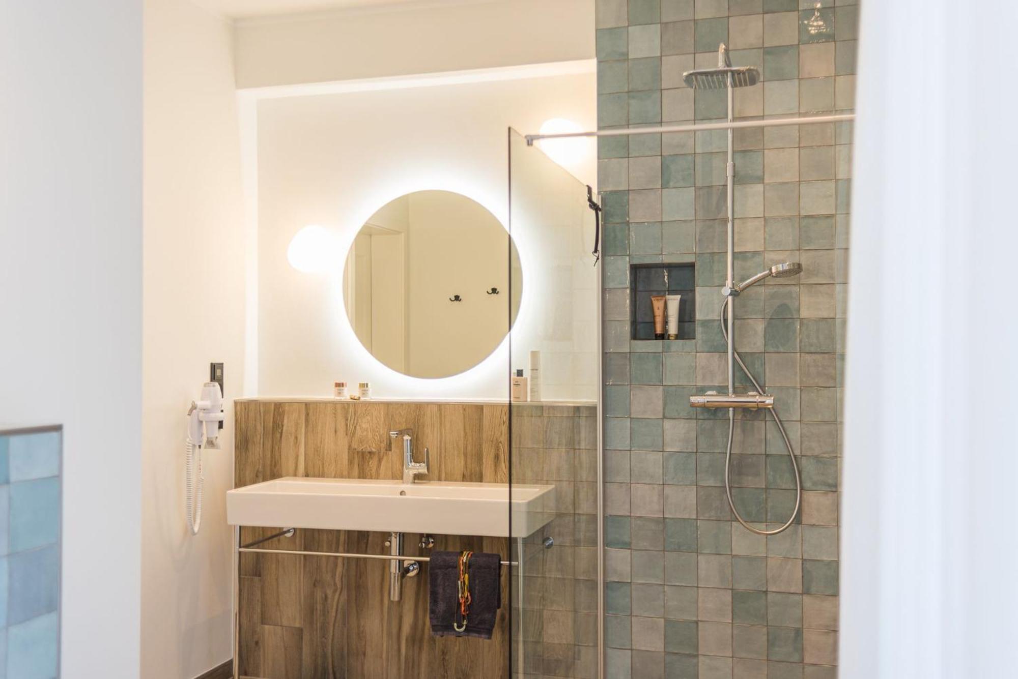 Luxus_Spa_Og_Fewo Quartier 4 _We 4_ Goehren-Lebbin Luaran gambar