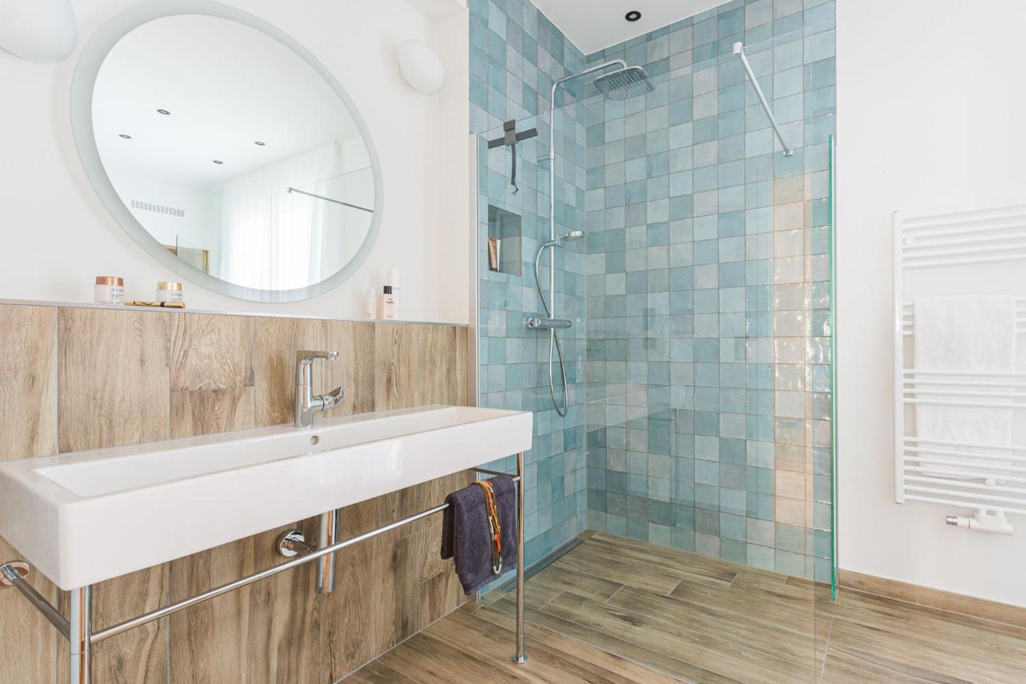 Luxus_Spa_Og_Fewo Quartier 4 _We 4_ Goehren-Lebbin Luaran gambar