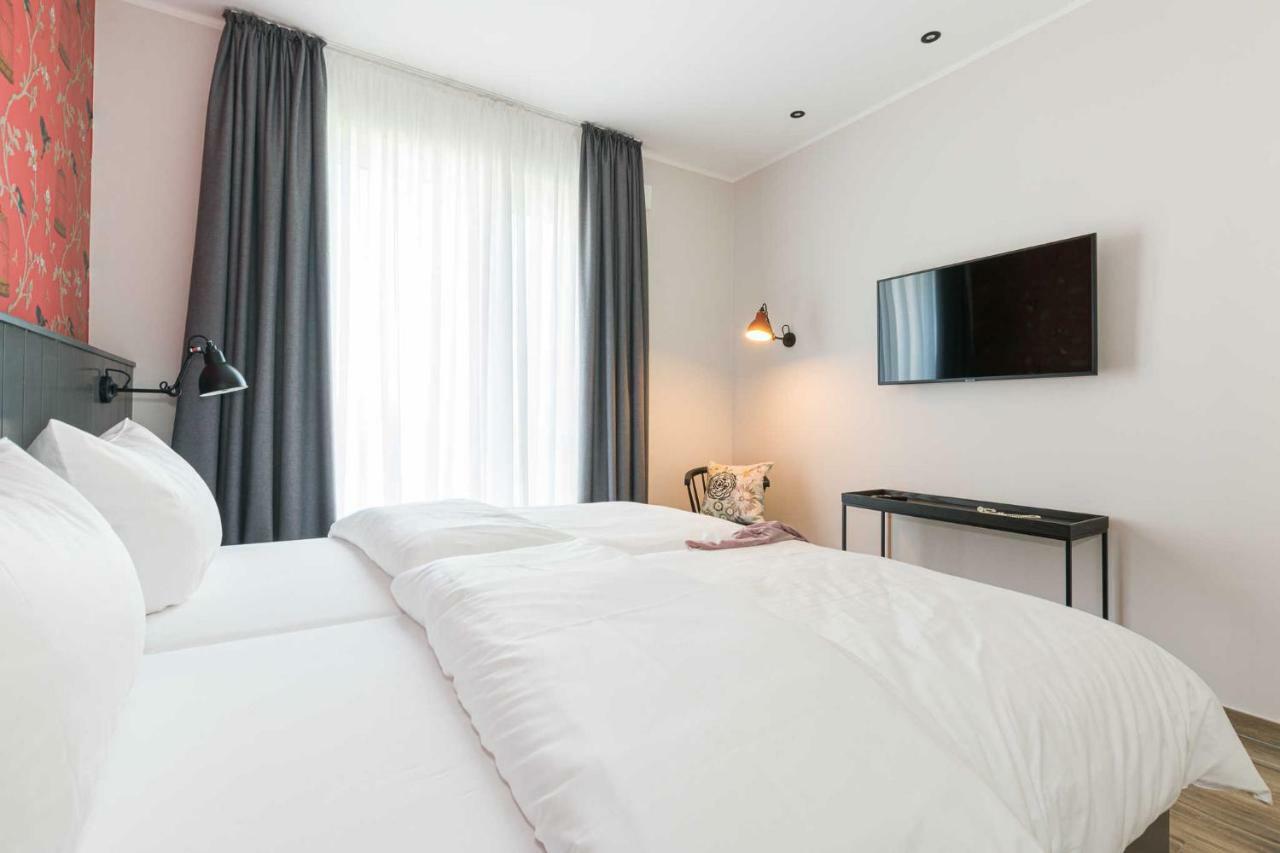 Luxus_Spa_Og_Fewo Quartier 4 _We 4_ Goehren-Lebbin Luaran gambar