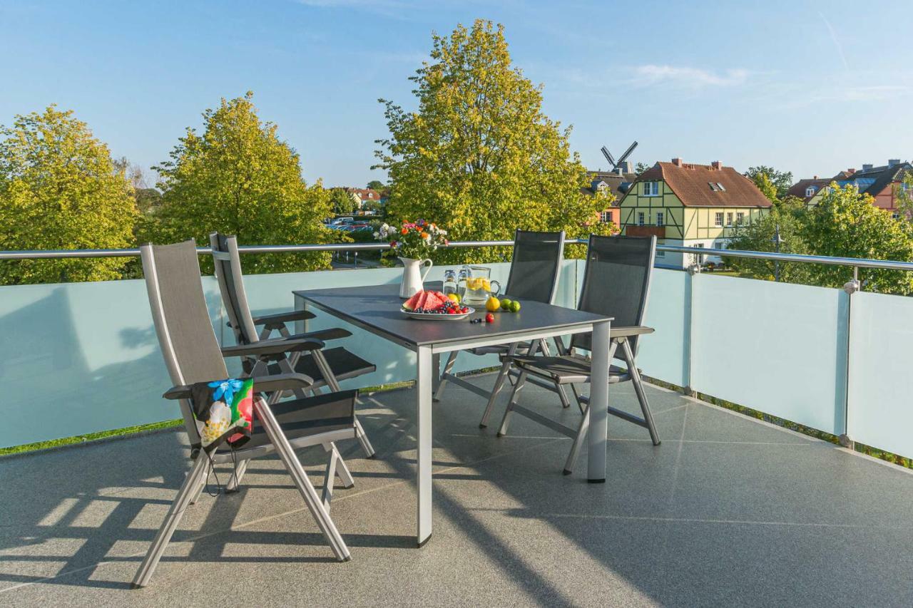 Luxus_Spa_Og_Fewo Quartier 4 _We 4_ Goehren-Lebbin Luaran gambar